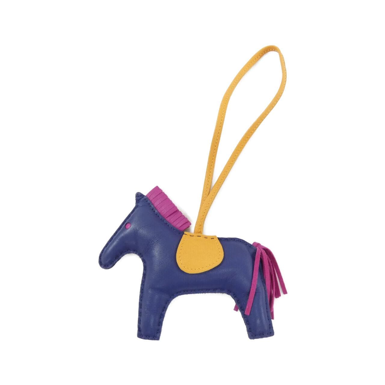 エルメス ロデオ  MM 064930CA バッグチャーム