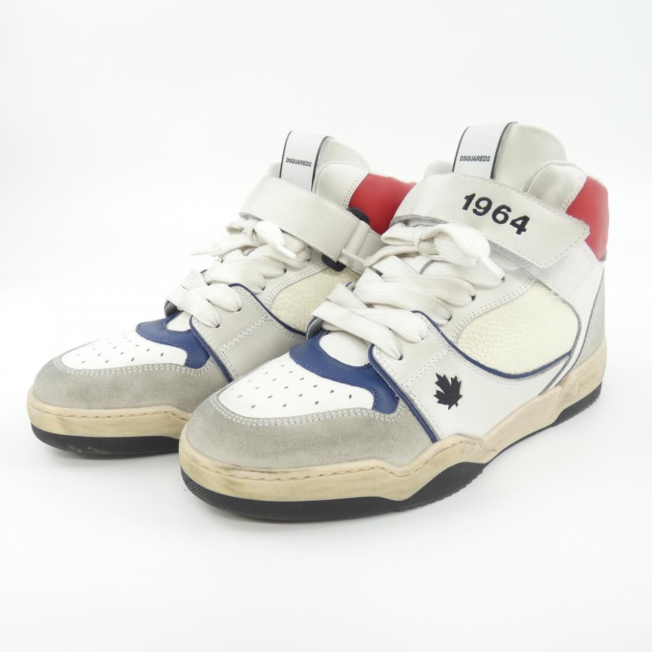 ディースクエアード DSQUARED2 SNM0339 スニーカー