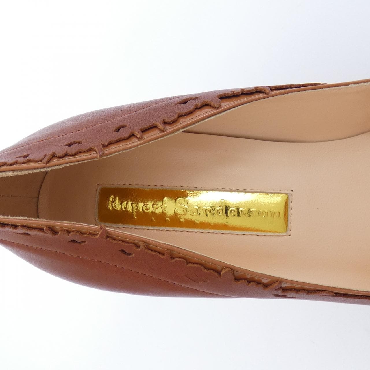 ルパートサンダーソン Rupert Sanderson パンプス