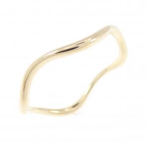 エテ K10YG リング