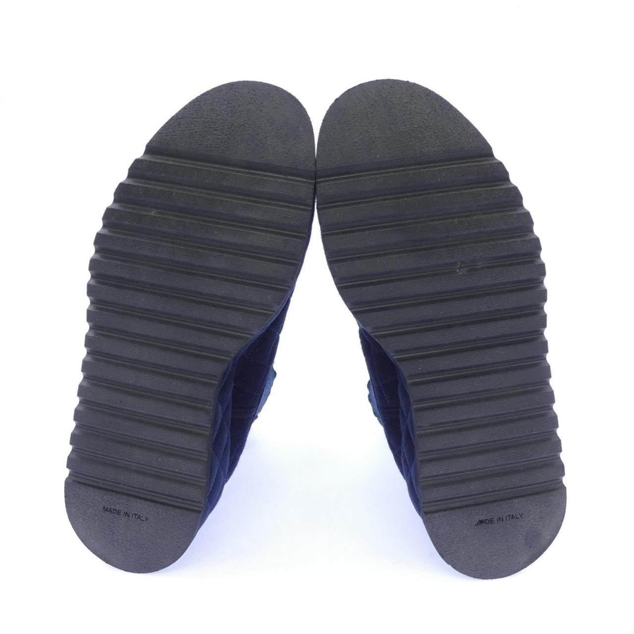 シャネル CHANEL ショートブーツ マトラッセ G45190B13941 ブーツ