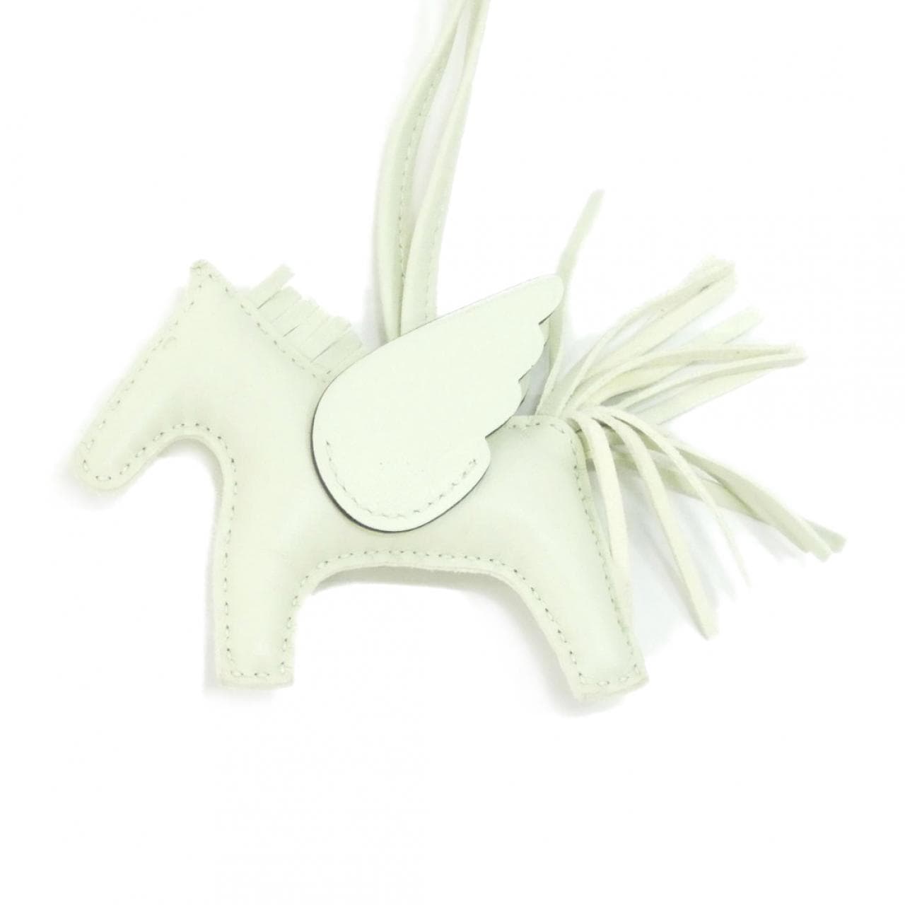 エルメス ロデオ ペガサス バッグチャーム  PM 083010CA