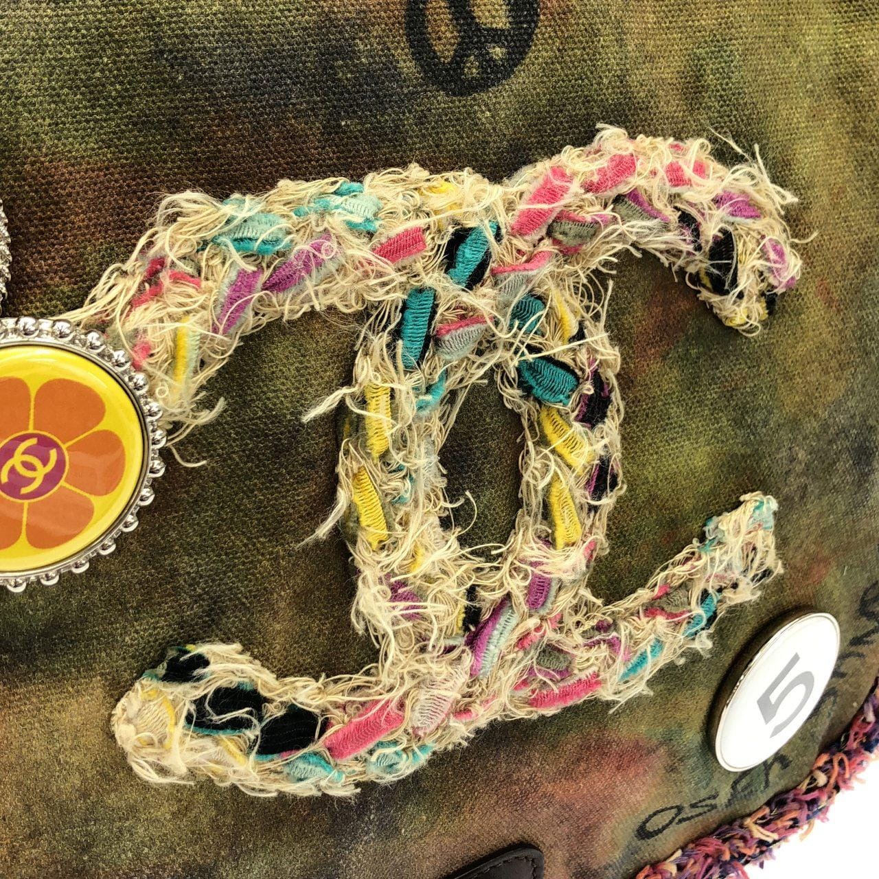 シャネル 92789 ショルダーバッグ