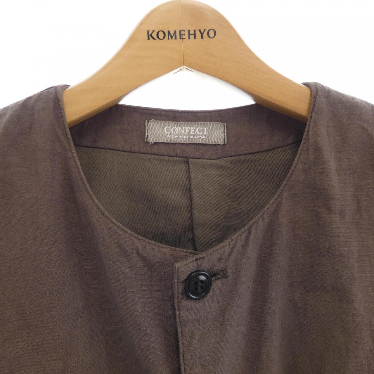 コンフェクト CONFECT ベスト