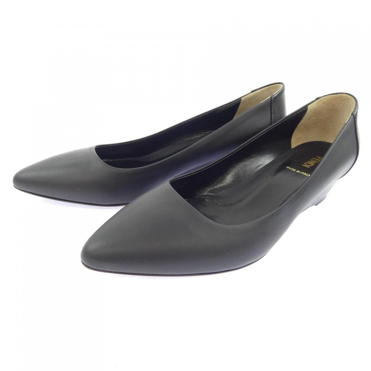 フェンディ FENDI パンプス