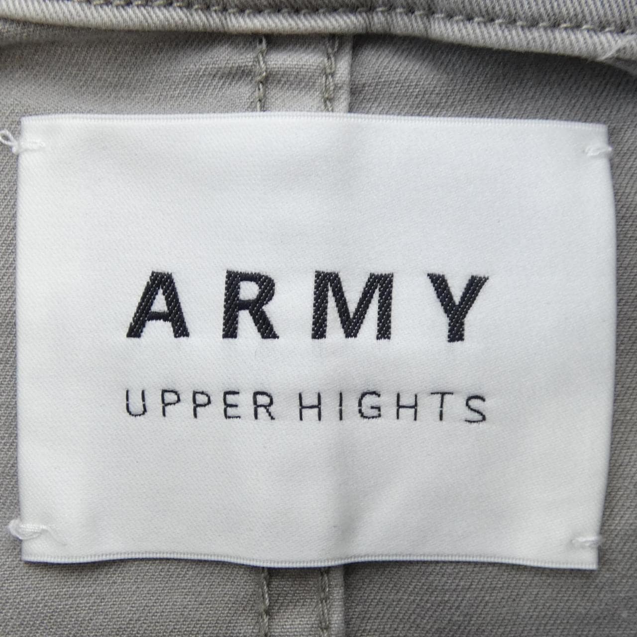 アッパーハイツ UPPER HIGHTS 202A353 ジャケット