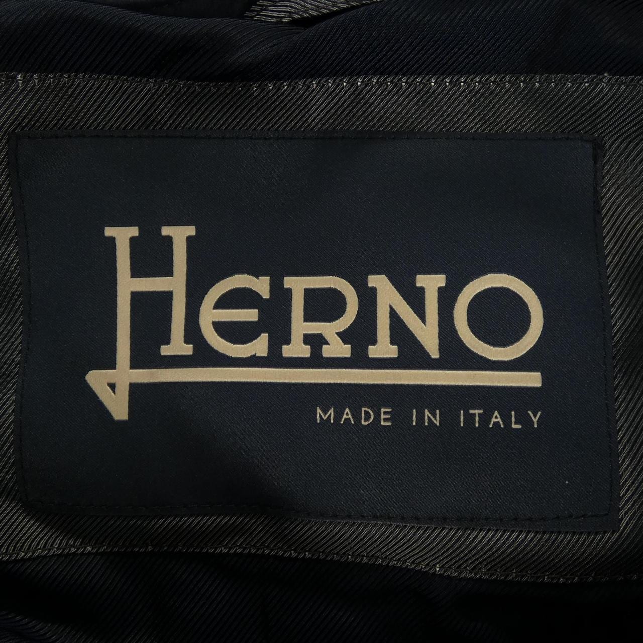 ヘルノ Herno PI0015UNW ダウンジャケット