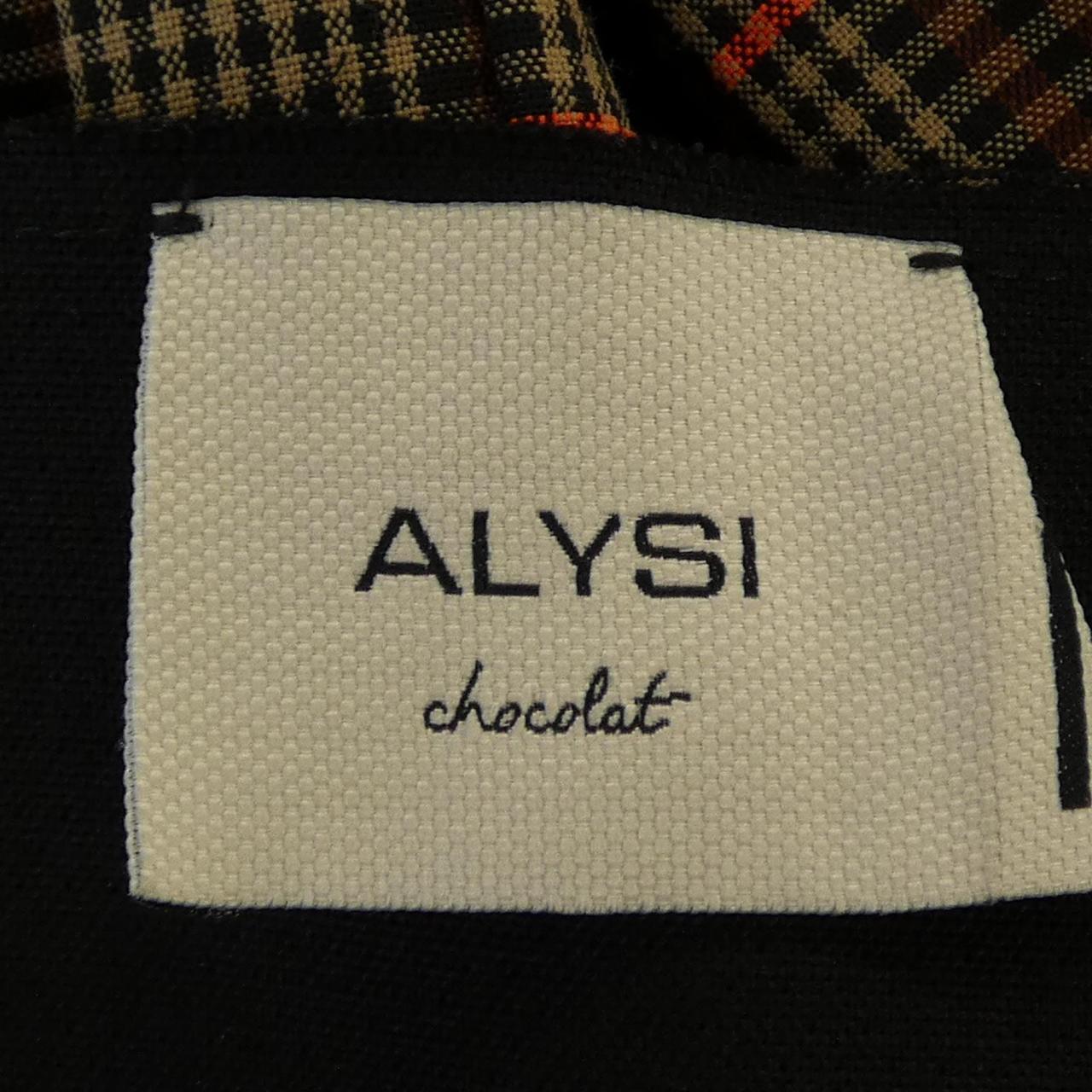 ALYSI ベスト