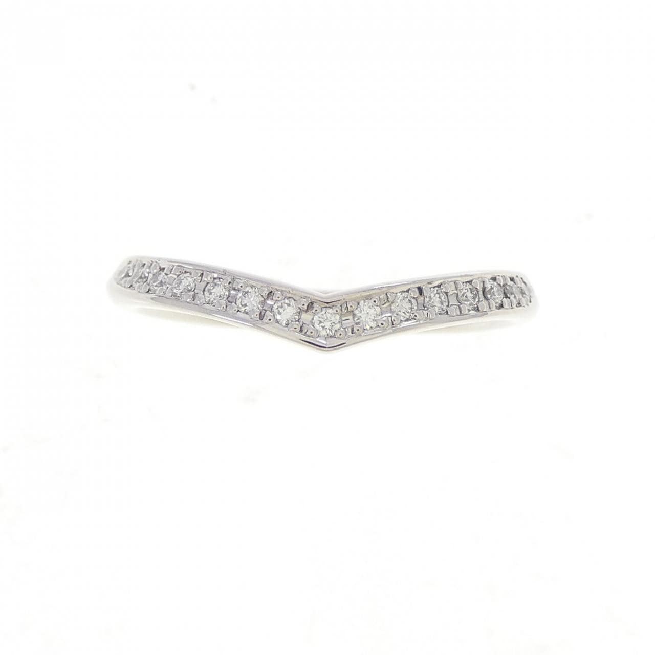 PT900 ダイヤモンド リング 0.07CT
