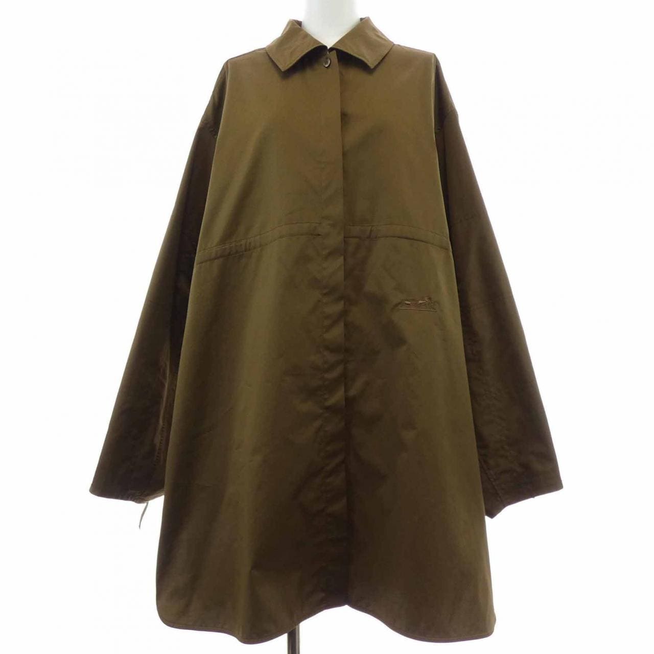 エルメス HERMES クルードセル カレーシュ 6E0656DV シャツ