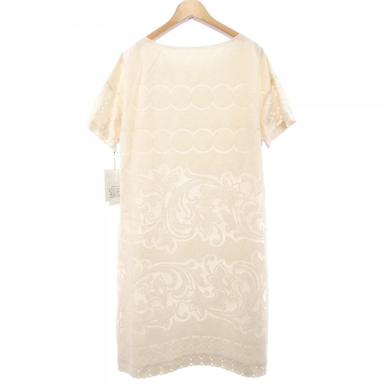 ラピーヌブランシェ LAPINE BLANCHE 131573-23 ワンピース