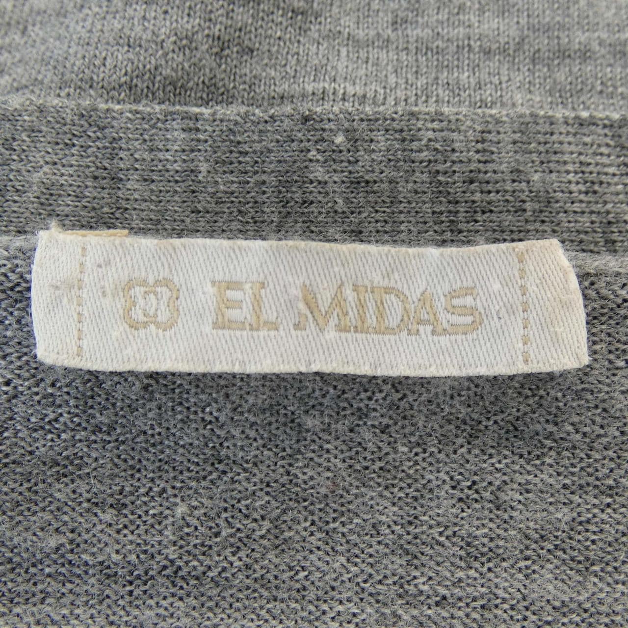 エルミダ EL MIDAS ニット