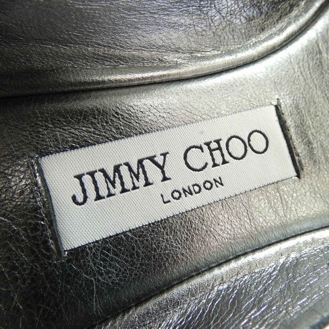 ジミーチュウ JIMMY CHOO フラットシューズ
