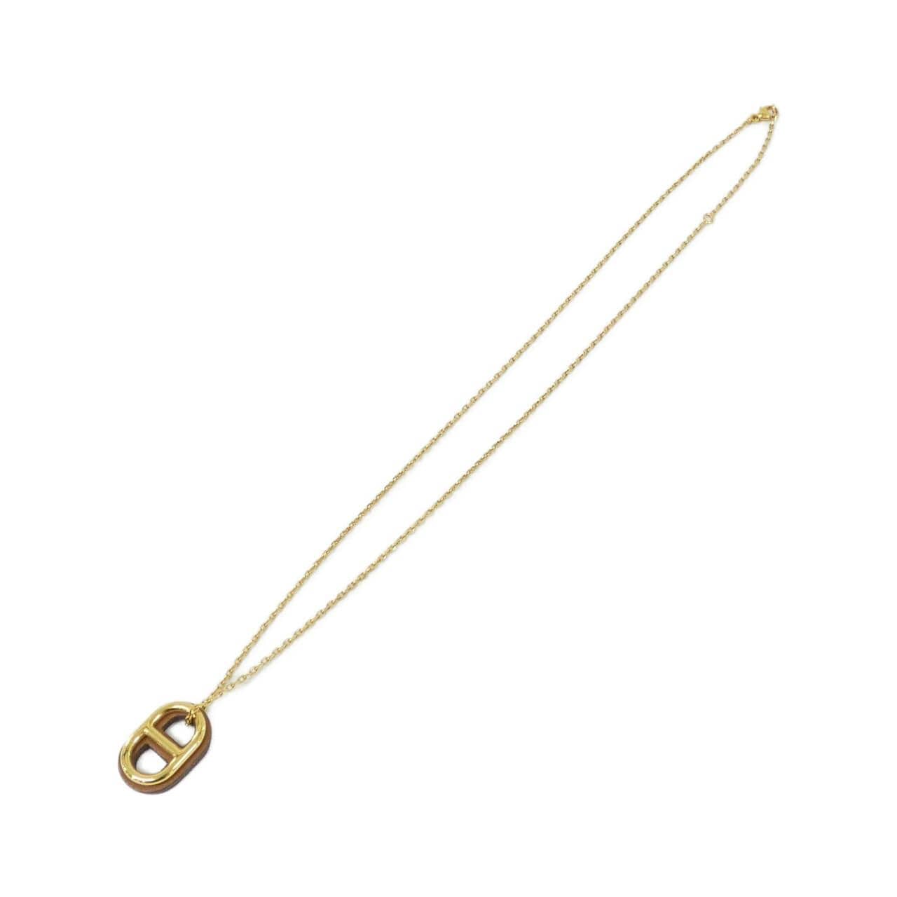 エルメス オーマイヨン PM 079528CC ネックレス