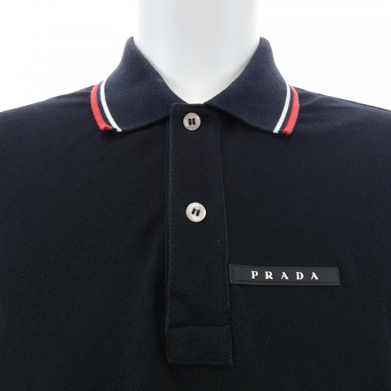 プラダ PRADA SJN256 R192 322 ポロシャツ