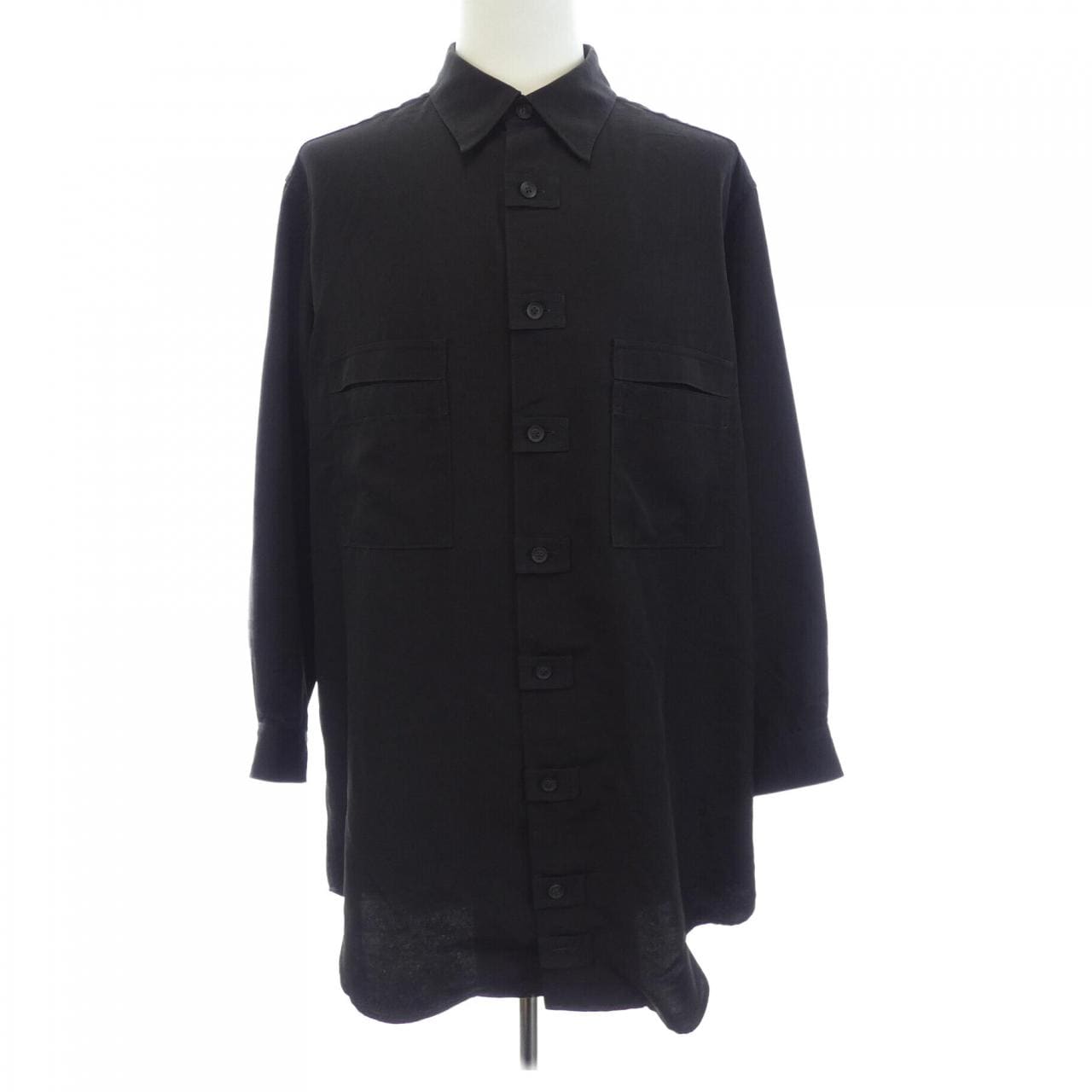 ヨウジヤマモトプールオム YOHJI YAMAMOTO POUR HOMME HW-B19-501 シャツ