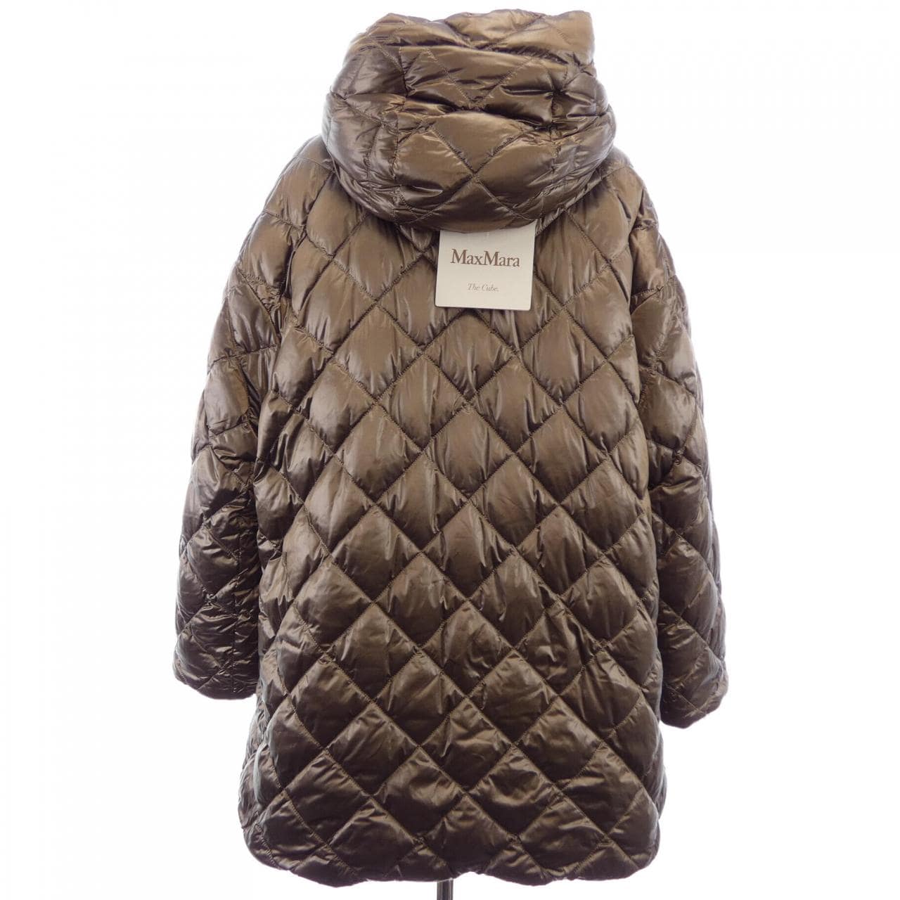 マックスマーラ Max Mara 948613 THE CUBE ダウンコート