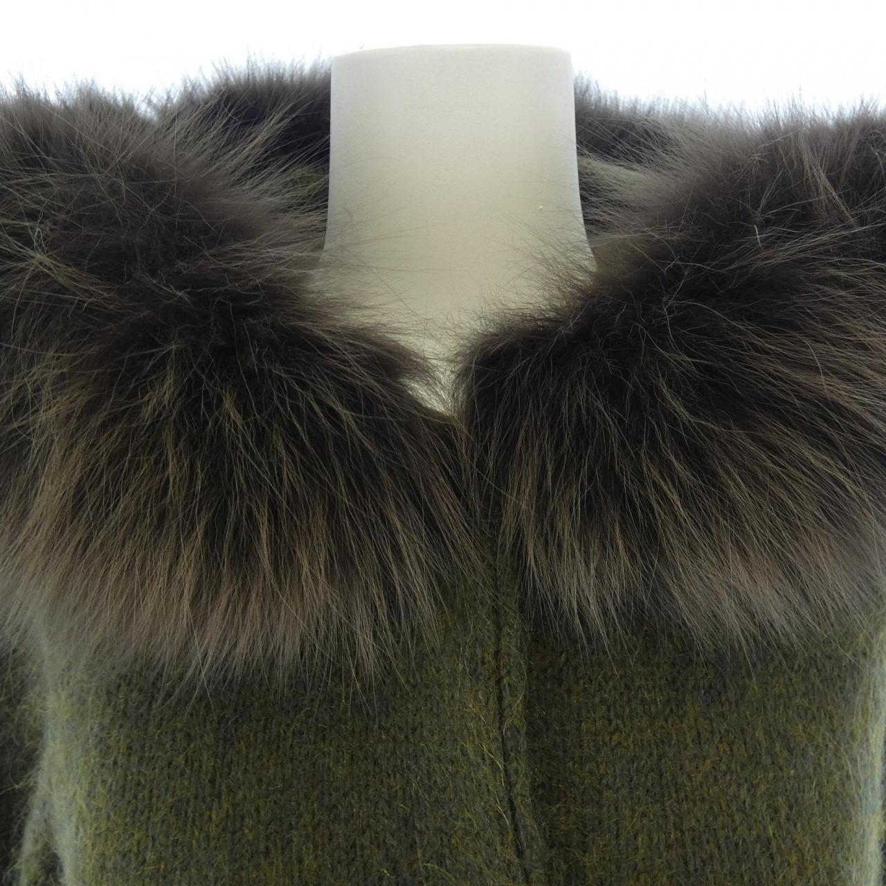 プラダ PRADA 125765 カーディガン