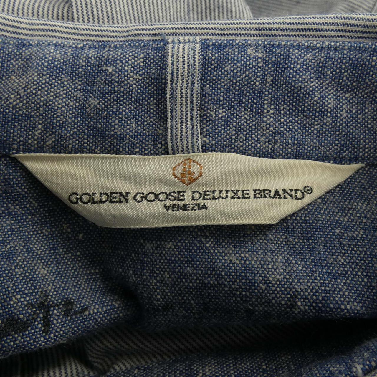 コメ兵｜ゴールデングース GOLDEN GOOSE シャツ｜ゴールデングース