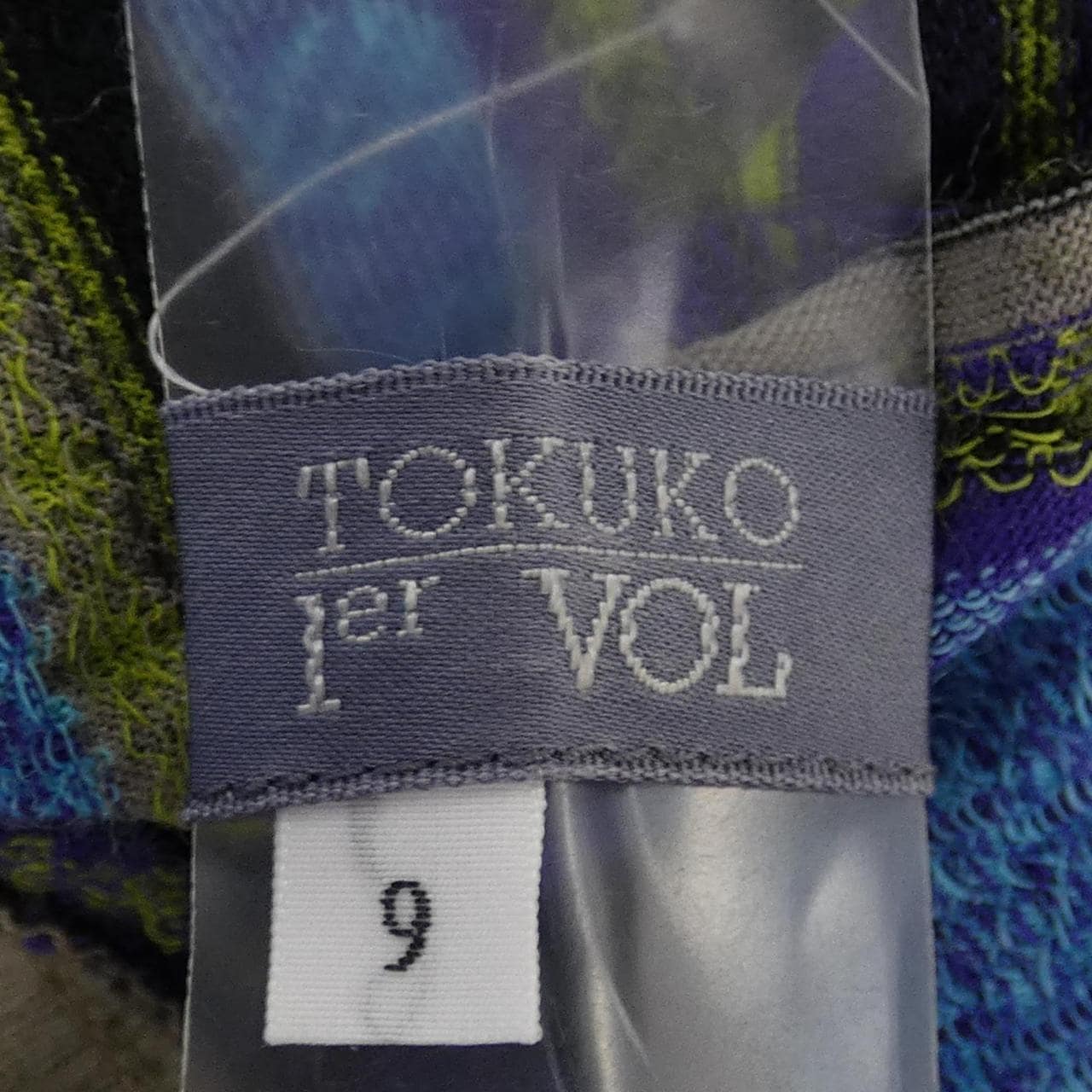 トクコプルミエヴォル TOKUKO 1er VOL トップス