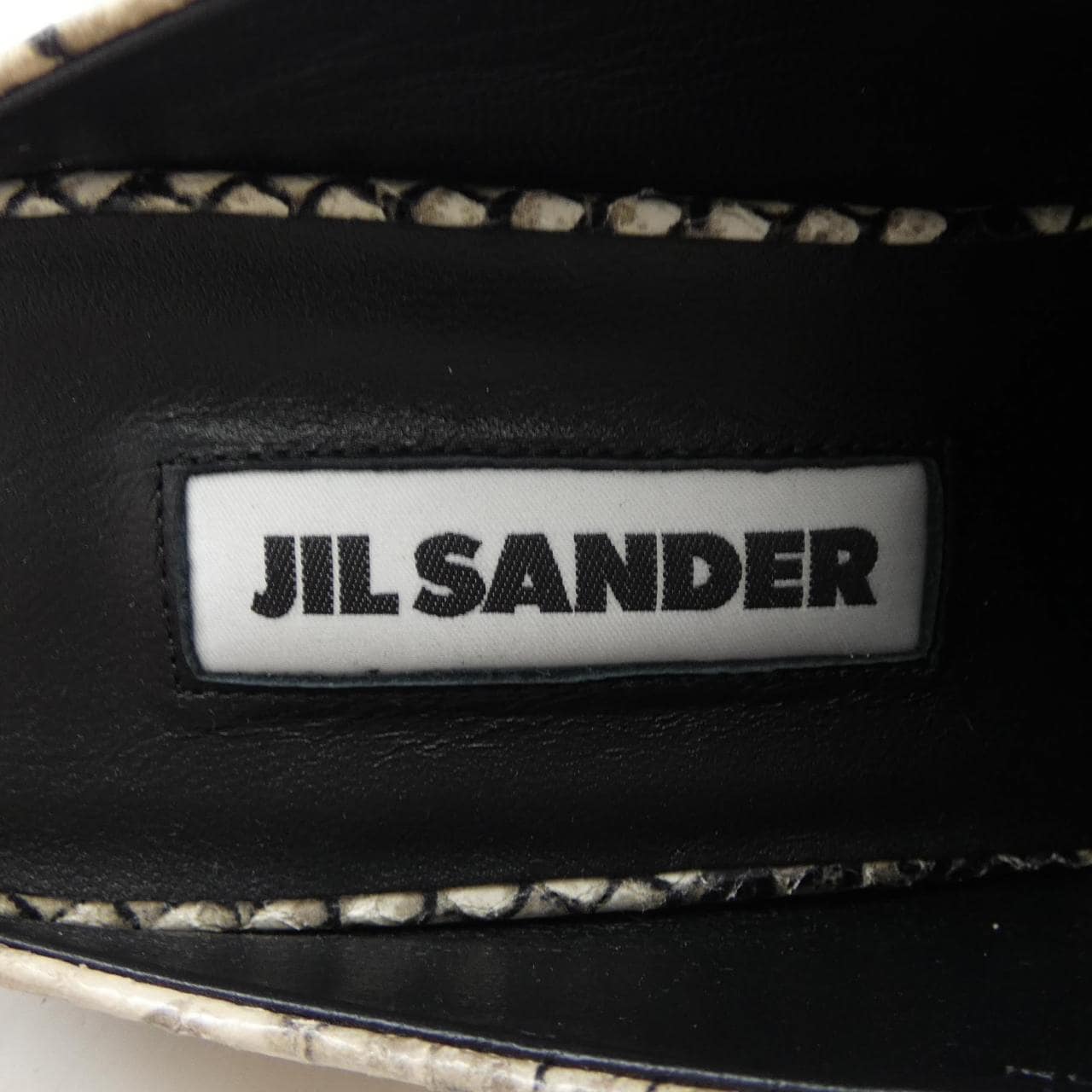 JIL SANDER吉尔·桑德 (Jil Sander) 鞋履