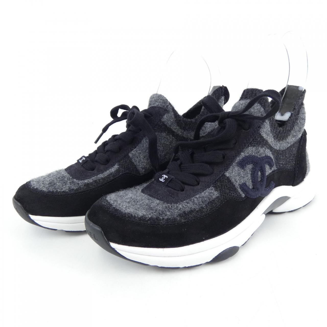 シャネル CHANEL スニーカー