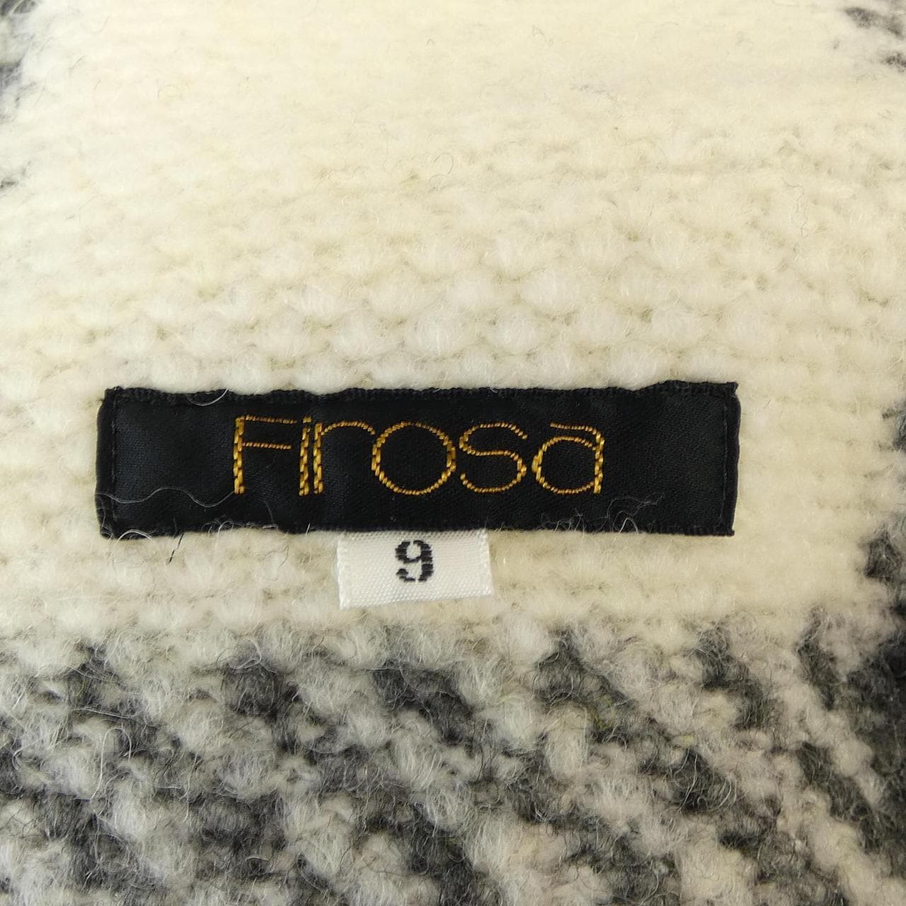 FIROSA ジャケット