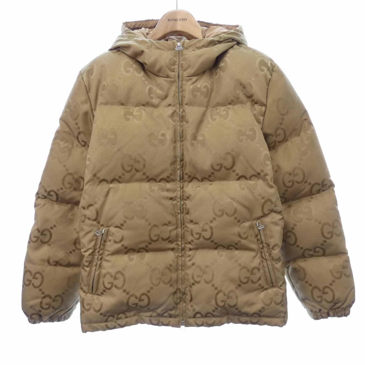 Gucci GUCCI down jacket