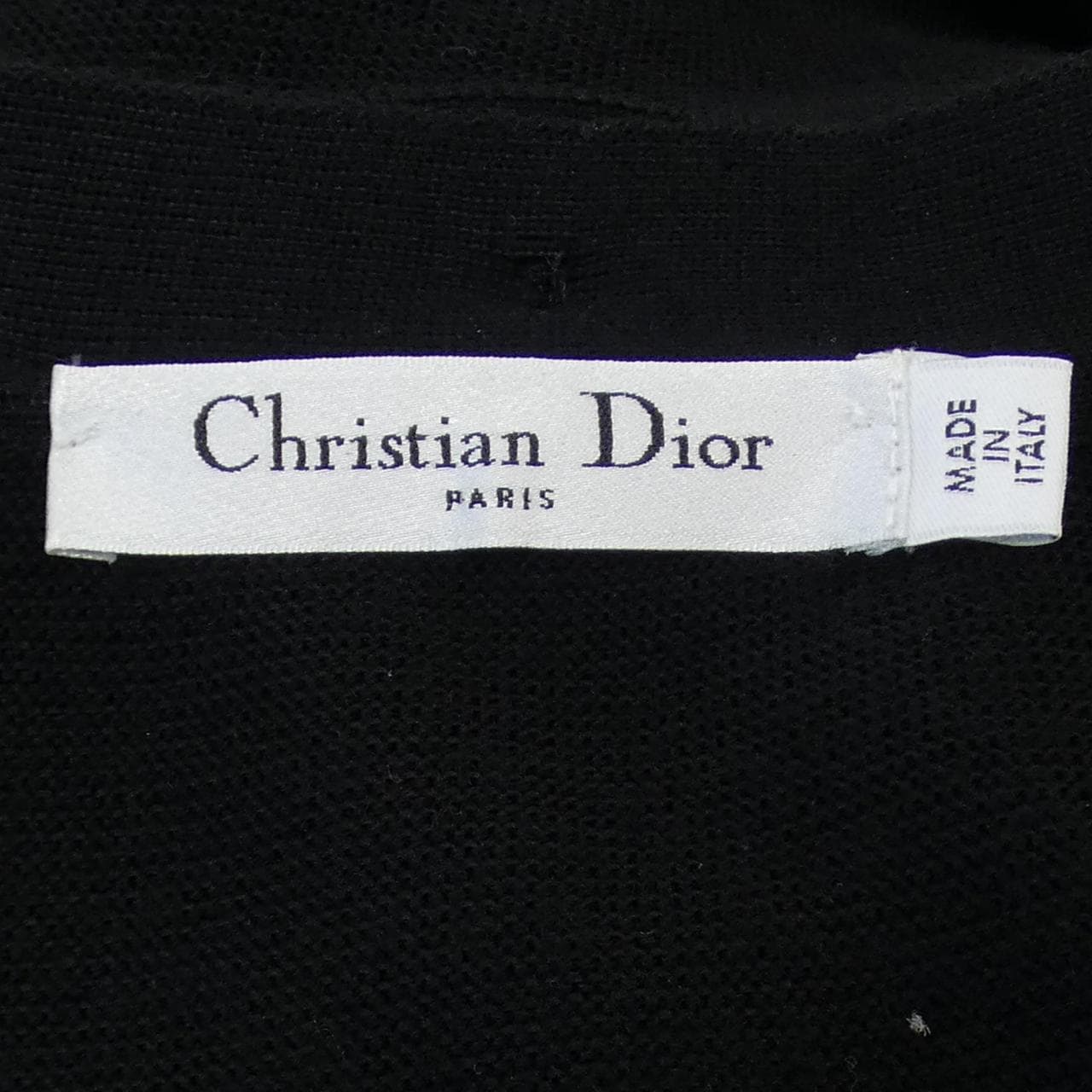 CHRISTIAN DIOR ONE PIECE DIOR CHRISTIAN DIOR