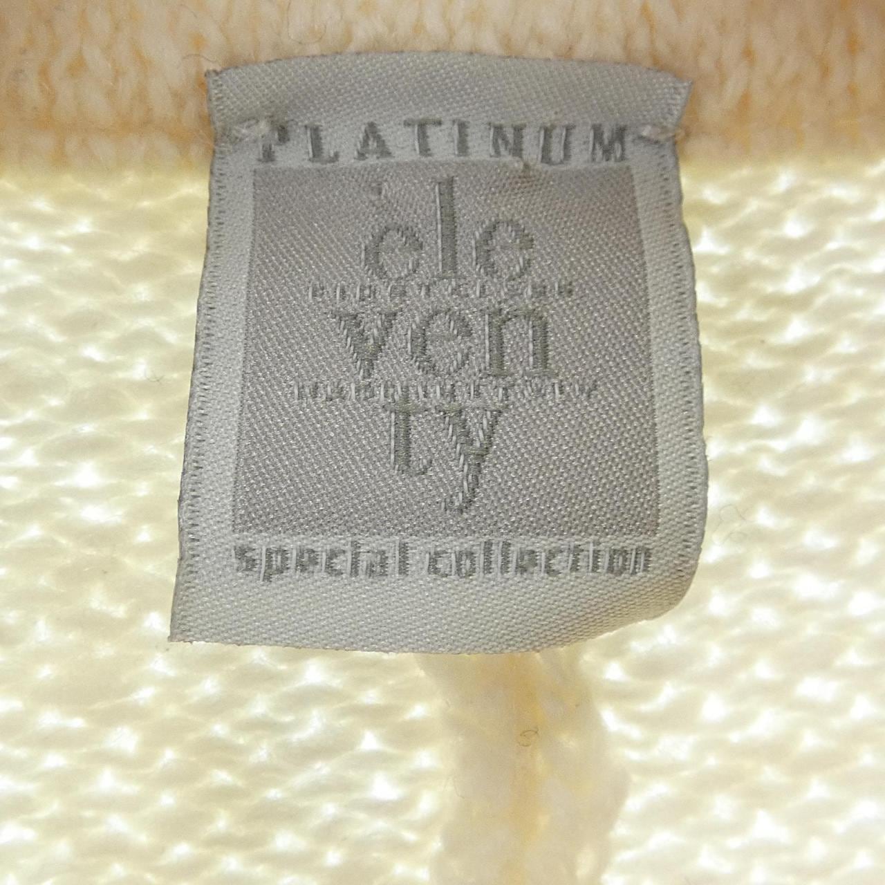 イレブンティ ELEVENTY ジャケット