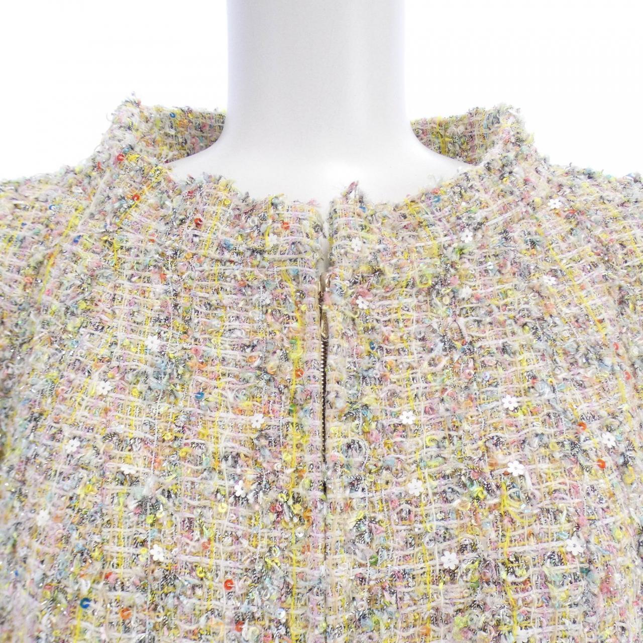 シャネル CHANEL ジャケット