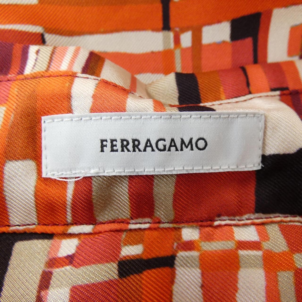 フェラガモ FERRAGAMO シャツ