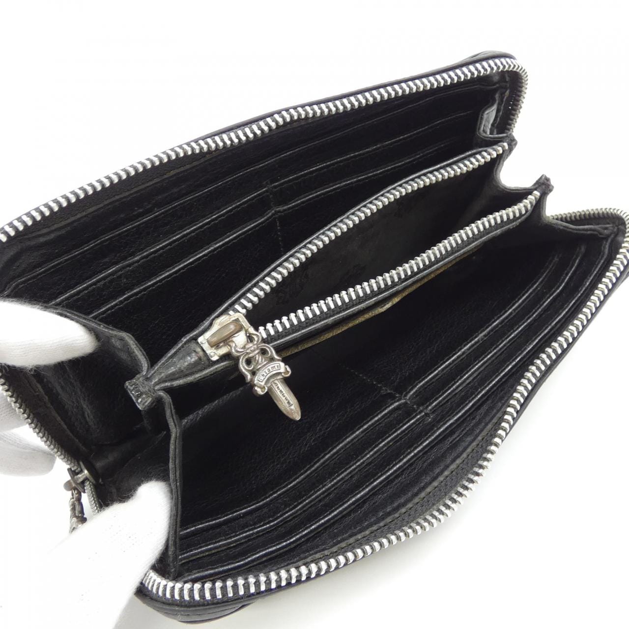 クロムハーツ CHROME HEARTS WALLET