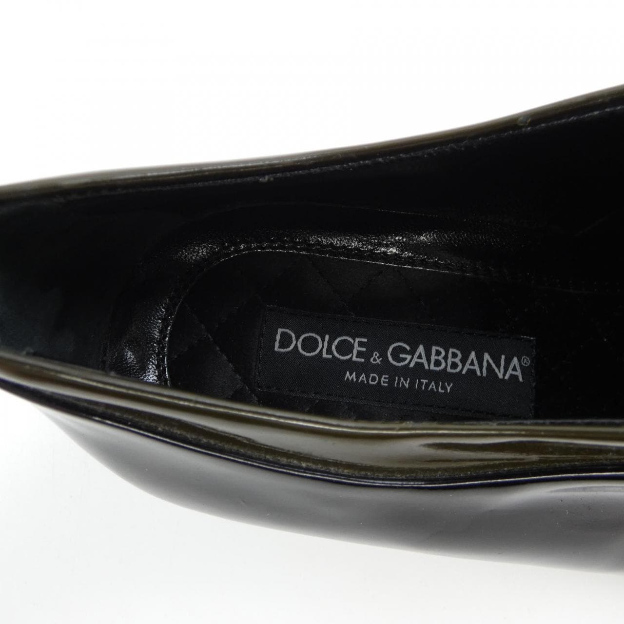 ドルチェアンドガッバーナ DOLCE&GABBANA シューズ
