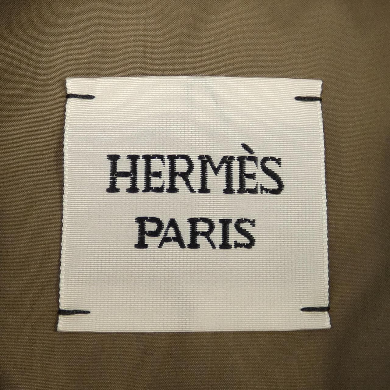 HERMES羽绒服