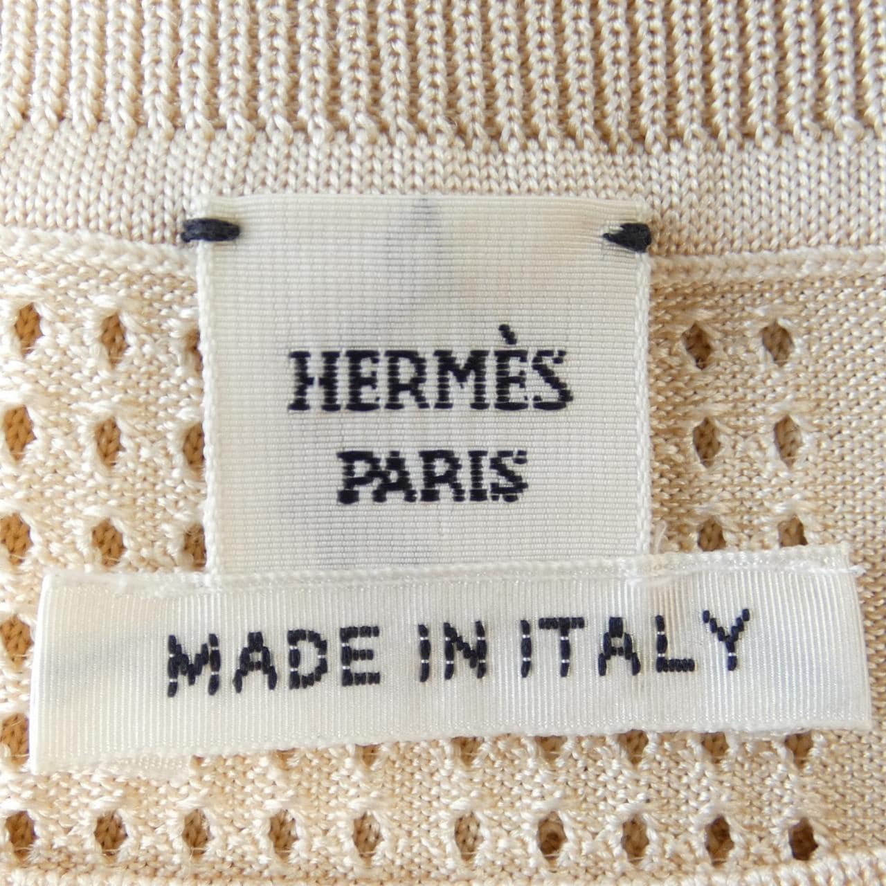 エルメス HERMES ニット