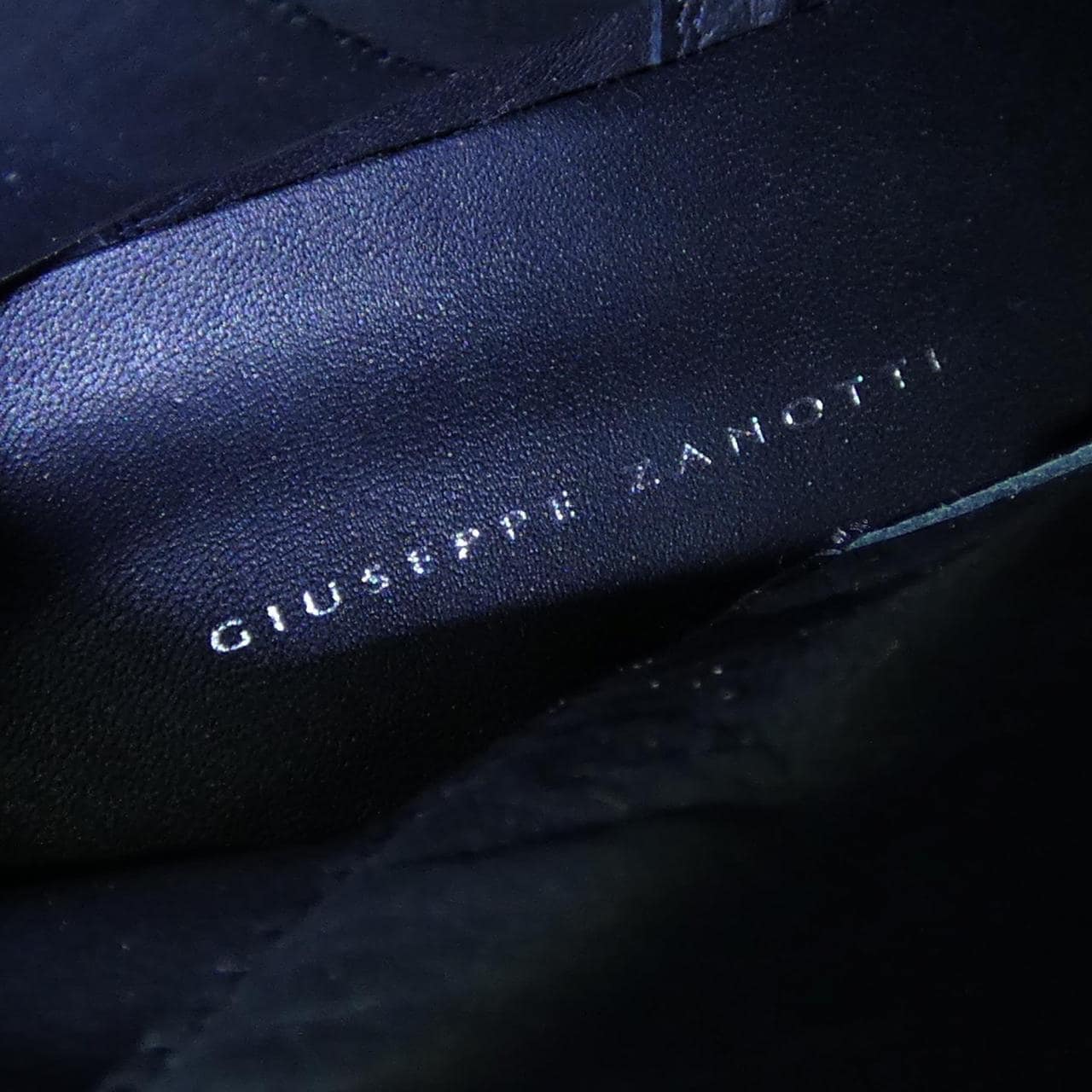 ジュゼッペザノッティ GIUSEPPE ZANOTTI ブーツ