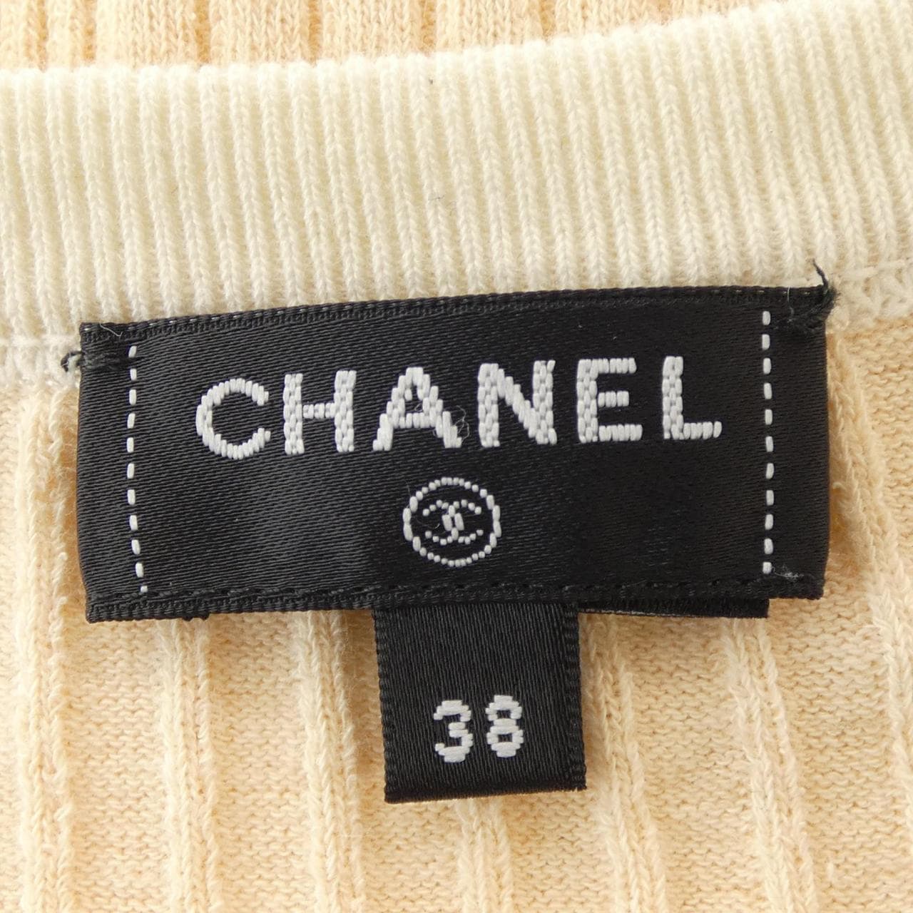 シャネル CHANEL ニット