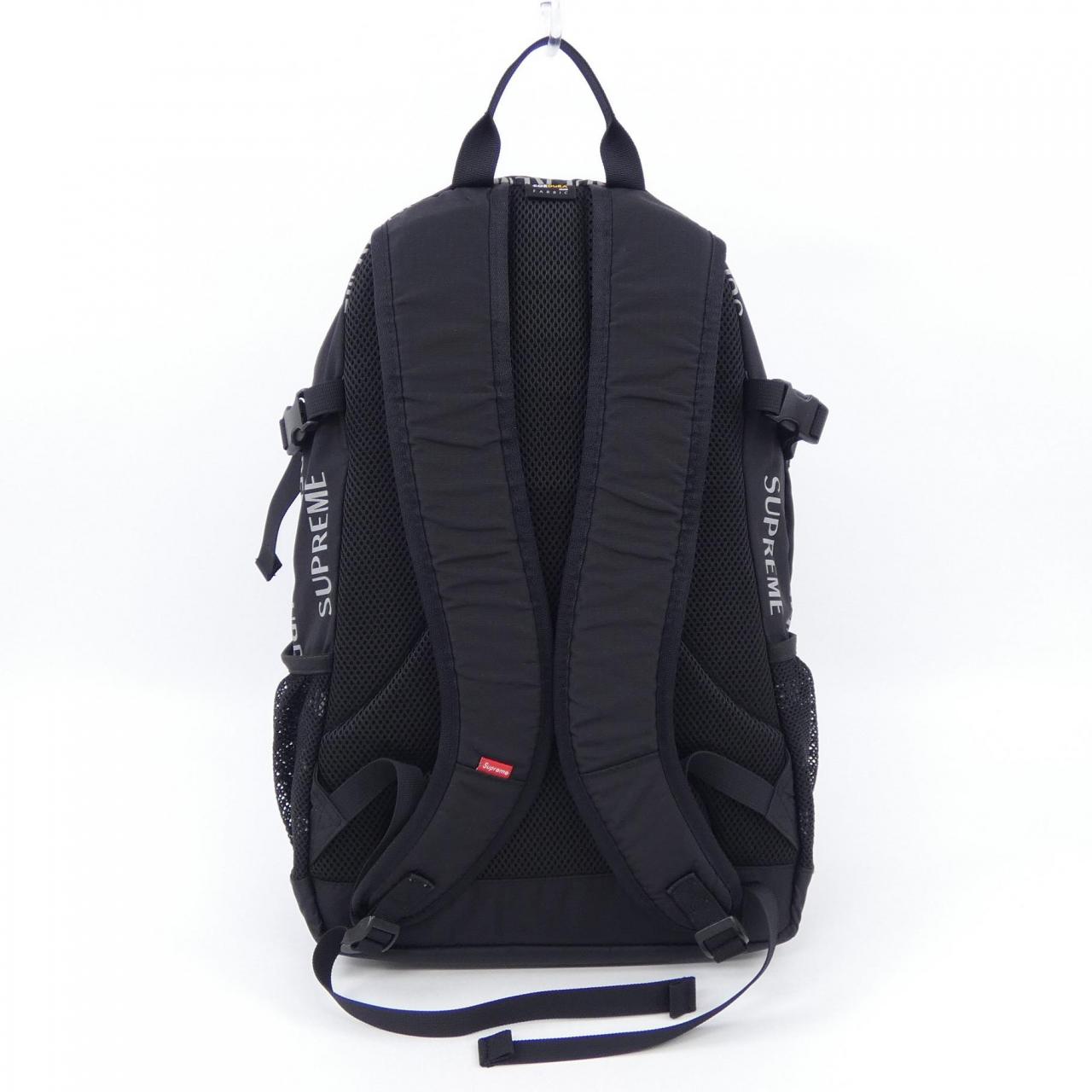 シュプリーム SUPREME 3M REFLECTIVE REPEST BACKPACK