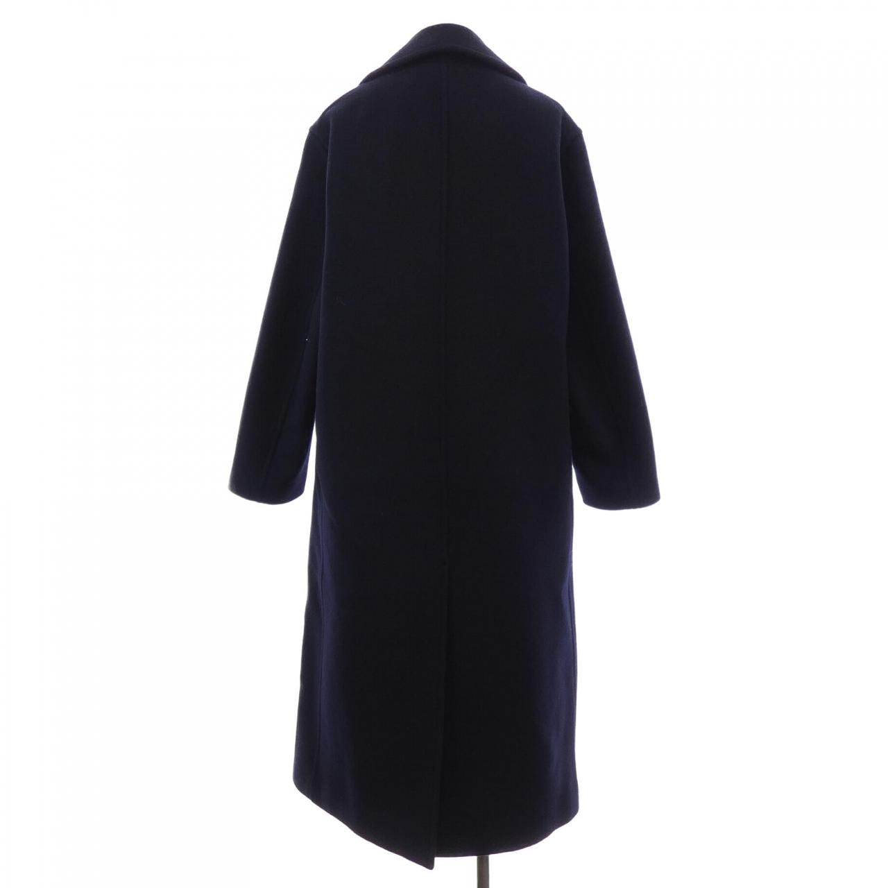 オーラリー AURALEE A8ACF03BM コート