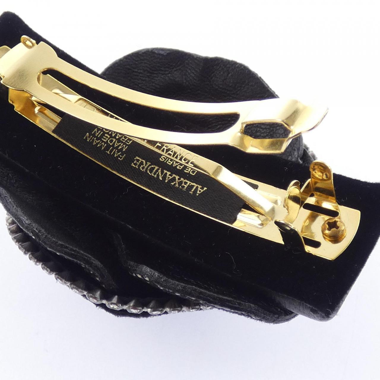 アレクサンドルドゥパリ ALEXANDRE DE PARIS HAIR ACCESSORIES