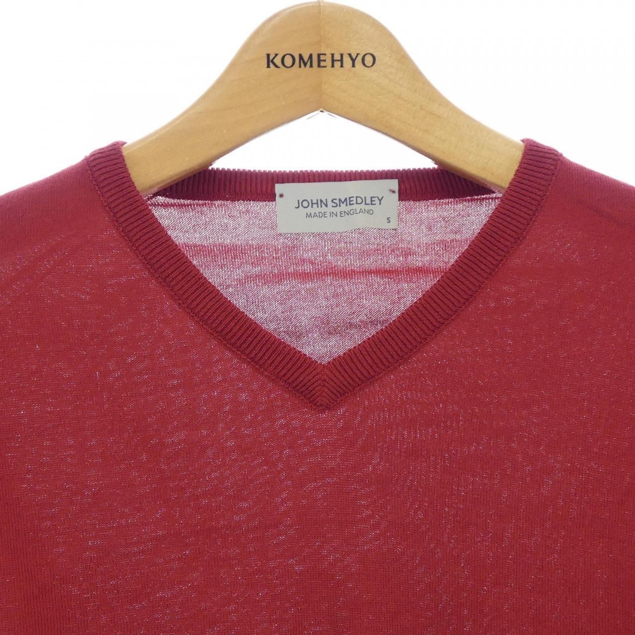 ジョンスメドレー JOHN SMEDLEY ニット