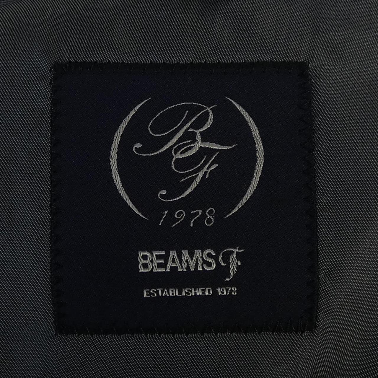 ビームスエフ BEAMS F スーツ