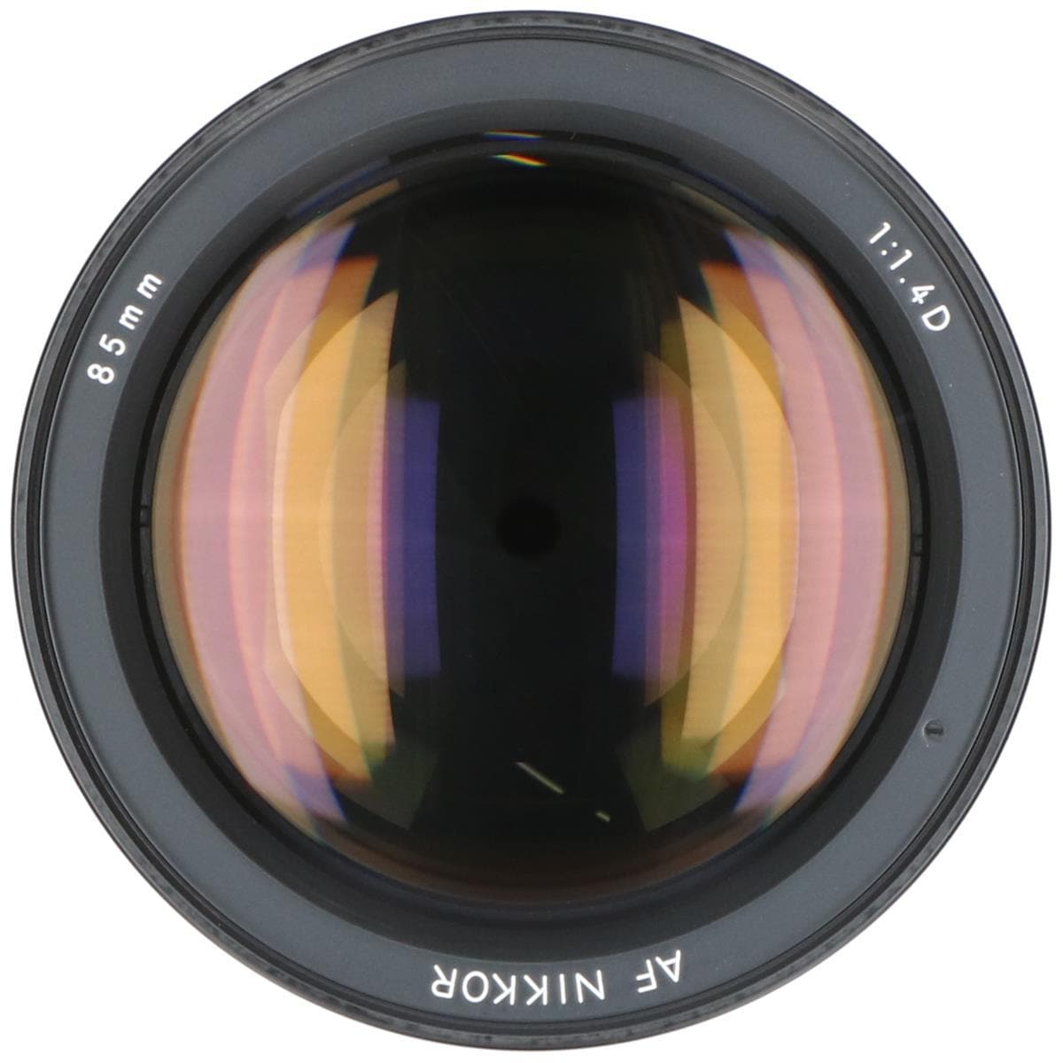 AF85mm F1.4D