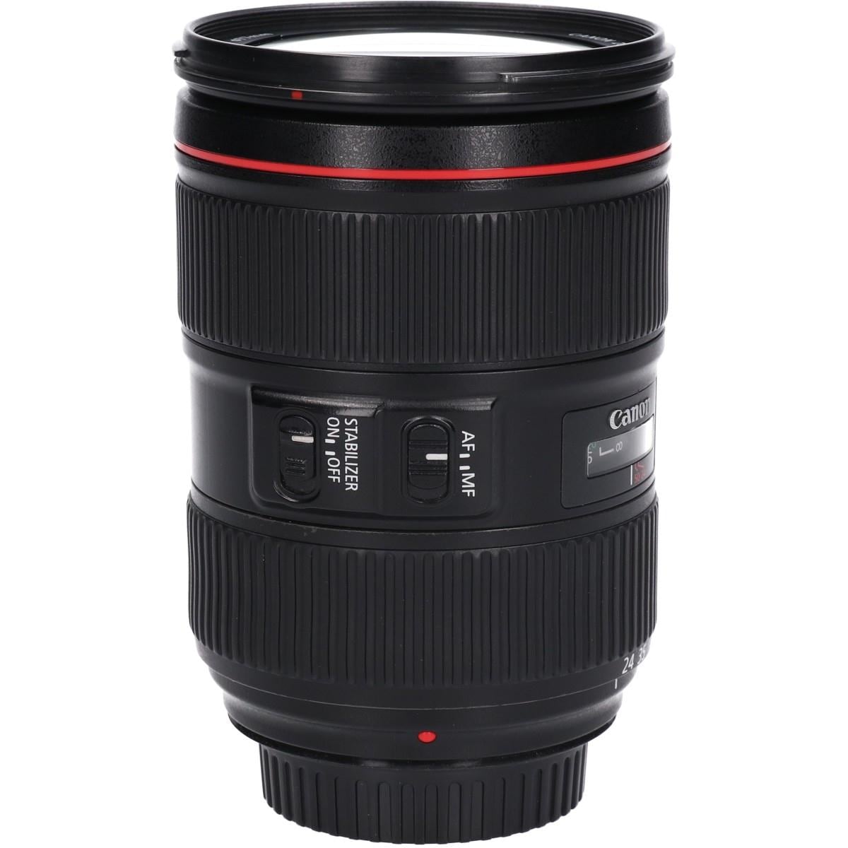 ＥＦ２４－１０５ｍｍ　Ｆ４Ｌ　ＩＳ　ＩＩ　ＵＳＭ