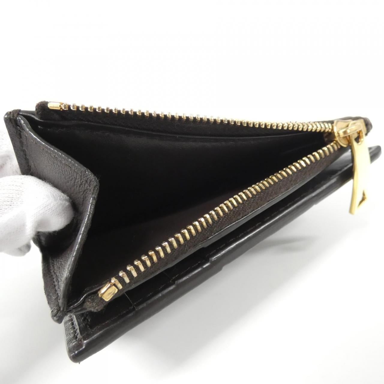 BOTTEGA VENETA 651381 VCQC4 Wallet