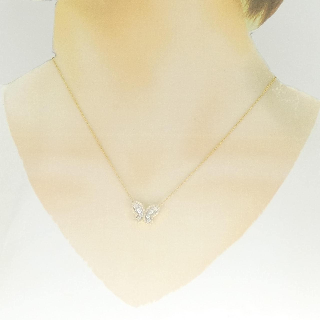 PONTE VECCHIO Diamond Necklace 0.60CT