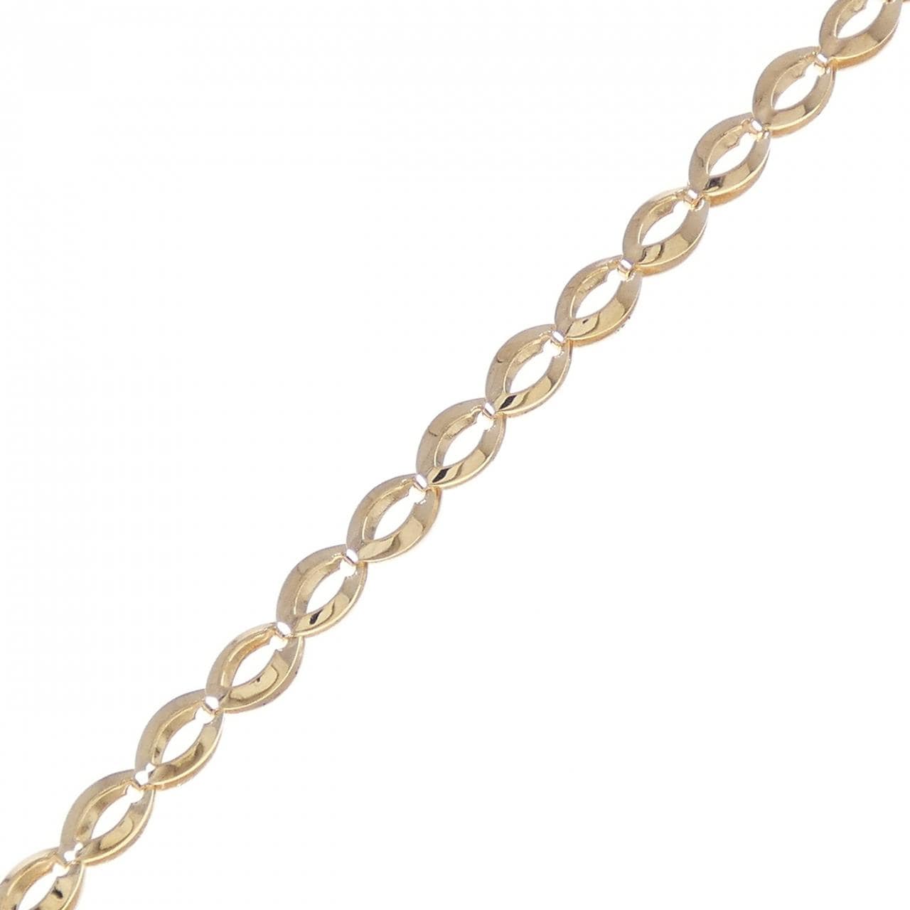 750YG ブレスレット