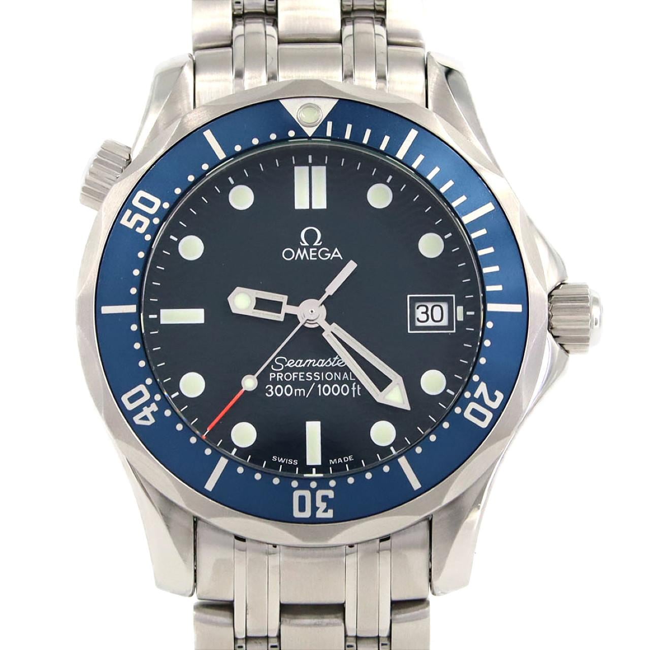 オメガ シーマスタープロ 2561.80 SS クォーツ