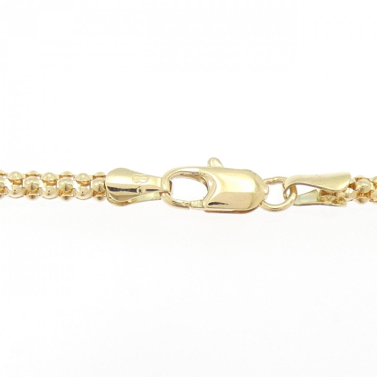 ウノアエレ 750YG ネックレス